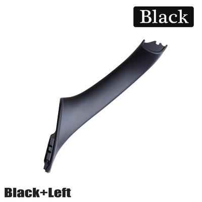 Grau Beige Schwarz Auto links rechts innen Innengriffe Innentürverkleidung Griff Pull Trim Cover für BMW 5er F10