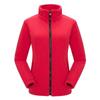 Unisex Sports Outdoor Polar Fleece Jacket - Thick, Warm, Plus Velvet for Autumn and Winter