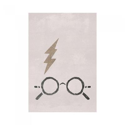 The Boy Who Lived Print