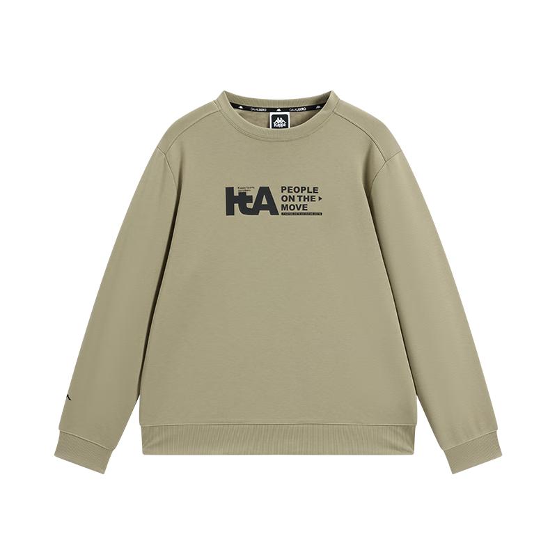 Kappa Men s Winter Round Neck Sweatshirt L
