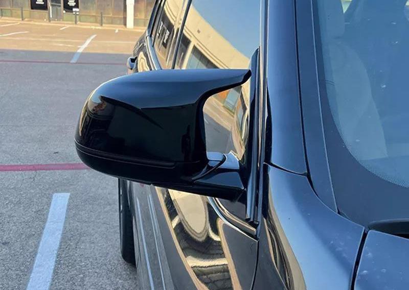 

Накладки на зеркала M-Look (2 шт.) для BMW X6 F-16 2014-2019 гг