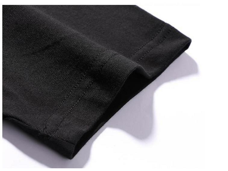 Stray Kids 2023 5STAR Concert Short Sleeve Crew Neck T-Shirt