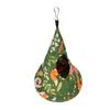Bird Tent Soft Breathable Washable Cotton Sleeping Bed Hanging Bird Hammock Nest for Parrot Budgie