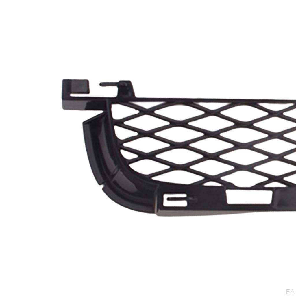 Auto Front Lower Mesh 51117116397 Net Honeycomb Grille Inlet