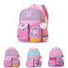 Adorable Cartoon Kindergarten Backpack Trendy Lightweight Breathable Boys Girls School Bag