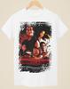 Commando - Movie Poster Inspired Unisex White T-Shirt