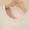 Women's Fashion Embroidered Slim Fit T-shirt