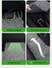BYD Yuan UP Car Mats: Silk Loop Driver's Seat & Rear Floor Mats, Upper Carpet, Thickened Single Piece