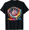 Eis-Drip Baseball-Sachen Baseball-Drip Für Jungen Grafik-T-Shirt