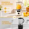 Large Capacity Juice Maker Rechargeable Smoothie Mixer Essential Household Items Blender  Family