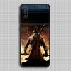 S-Sekiro Shadows Die Twice Phone Case For Samsung S23,23,22,30,21,10,9,Note20 Ultra,Lite,Ultra,5G,Plus,FE,Black Soft Case