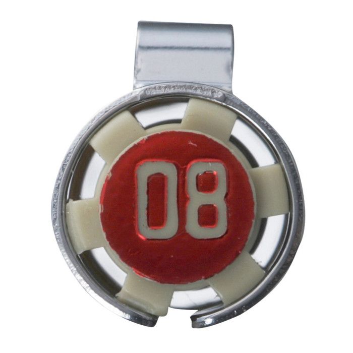 Stylo - Sakura - Pigma Micron Pen 08 - Rouge - 0.5 mm - Professionnel