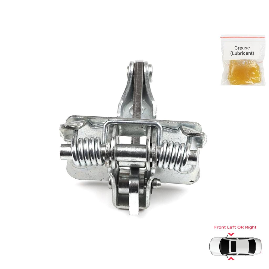 EDP781 Vordere Linke ODER Rechte Türfangband Scharnier Bremse Stopper Begrenzer für Citroen C2 2003-Auf Alle Modelle 9181H6