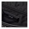 New MLB Fabric Backpack Unisex Black 7ABKMD65N-50BKS