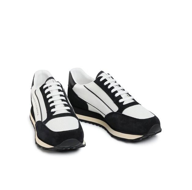 Men's Sneakers Armani Exchange Xux083 Xv263 A001 Colorful