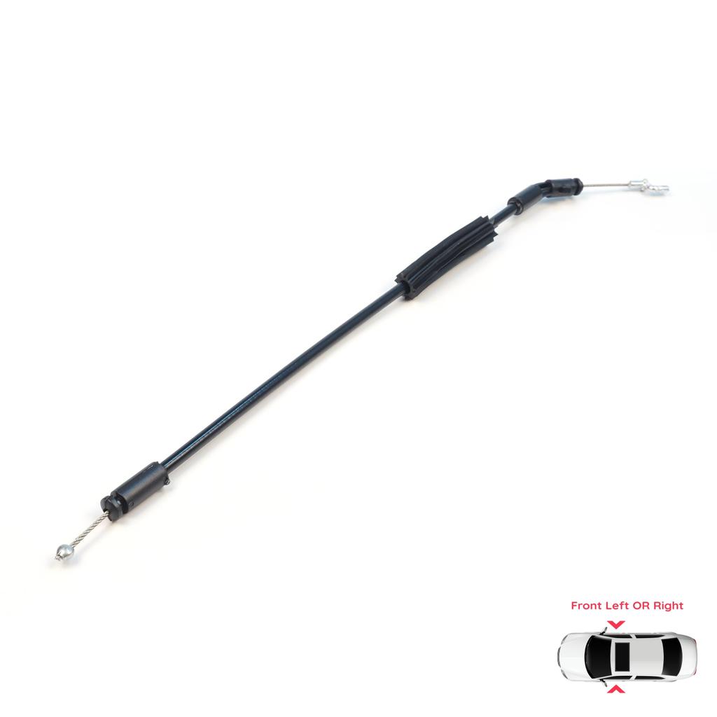 BDP1615 Front Door Outer Handle Lock Release Cable for Renault Clio MK4 Kangoo MK2 2007-2021 Citan W415 8200497579