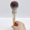 High Quality Low Price Vegan Synthetic Hair Wood Handle Makeup Brushes Cosmetic Custom Private Label Makeup Brush Set