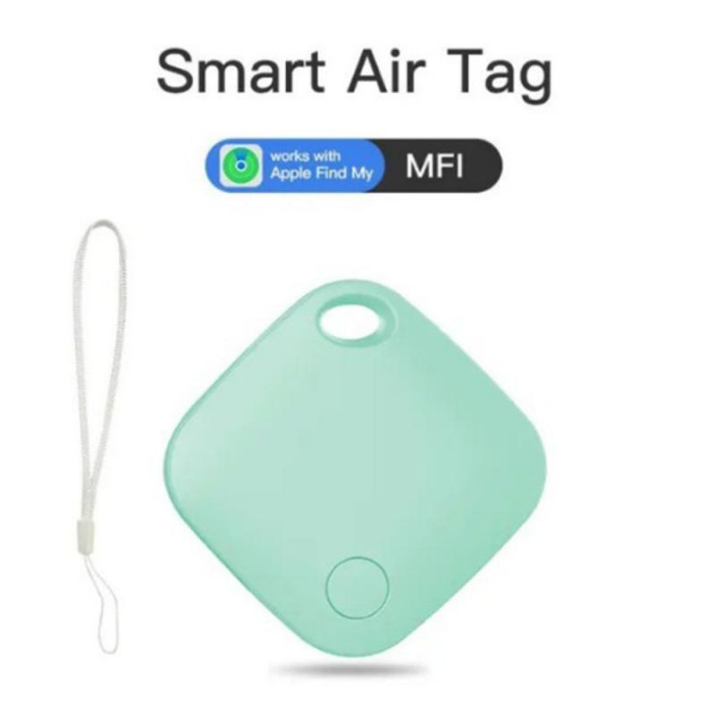 Portable Mini GPS Tracker Bluetooth Anti-lost Device Smart Durable Tag Children and Pets Key-finder IOS System Elderly Anti-lost