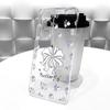 New Fashion Luxury Flower Butterfly Girly Painting Phone Case For Realme P4X  RMX5108 Casing Soft Silicone Clear Back Cover