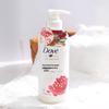 Dove Plant-Derived Pomegranate Scent Body Wash