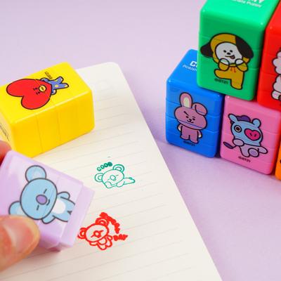 BT21 Stempel