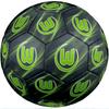 VfL Wolfsburg FC Size 5 Standard Football Durable Training Match Soccer Ball for Adult Outdoor Sports
