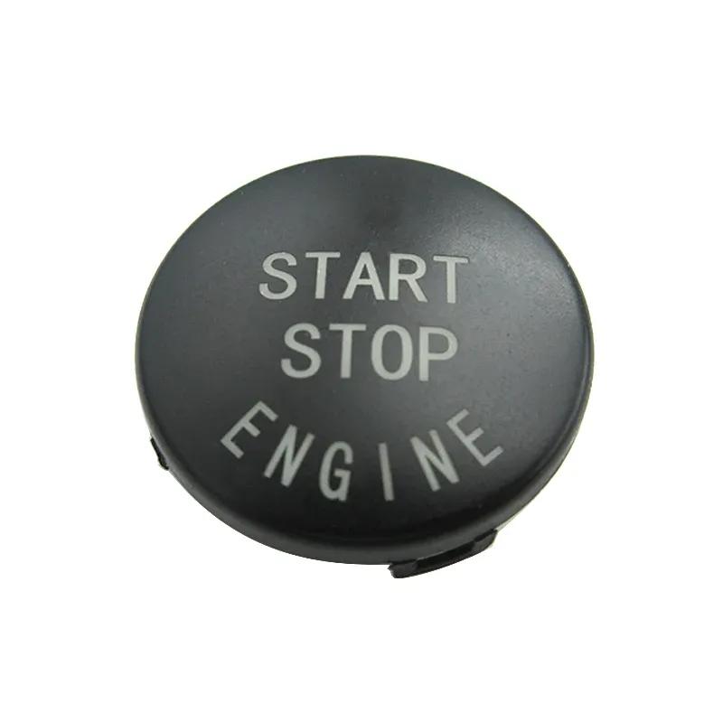 Car Engine Push Start Stop Switch Button Cover for BMW Accessories 3 5 Series X3 E90 E70 E71 E83 E84 E89 E91 E92 E93 X1 X5 X6 Z4