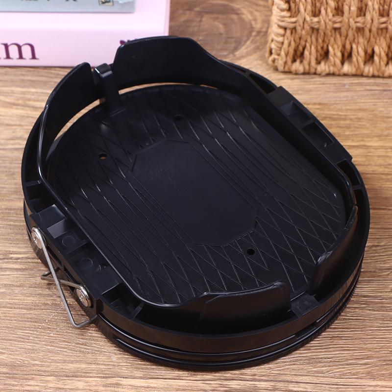 

1 шт. Педаль-триггер Замена из АБС-пластика для Крысоловки Wild Boar Бобр Крыса Волк Выдра Койот Ловушка Сад Снаружи чёрный