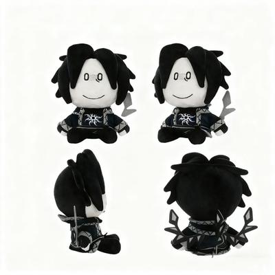 Neue Verlassene Zwei Mal Plüschpuppe Spielzeug 19CM Cartoon Niedlich Weich Verlassene Zwei Mal Plüschpuppen Spielzeug Raumdekoration Für Kinder Geschenk