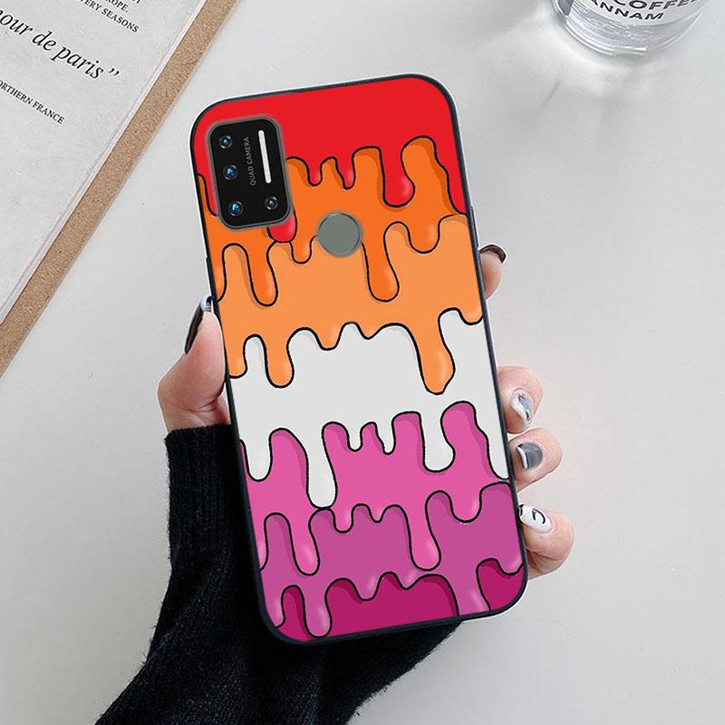 

For UMIDIGI A9 Case A9Pro Phone Case Lovely Panda Cartoon Painting Soft Siliocne Coque For Umidigi A7 Pro Bumper Shell UMIDIGI A9 Pro