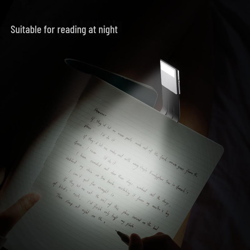 Cross Creative Versatile Dimming Book Lamp with Eye Protection