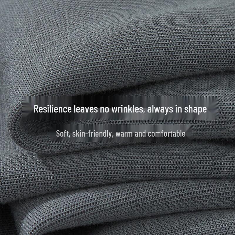 HOTSUIT Knit Long Pants