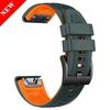 Quickfit Watch Strap For Garmin Fenix 7X 7 Pro Solar 6 6X Pro Sapphire 5X 5 Plus Wrist Band Bracelet 26mm 22mm For EPIX Enduro 2