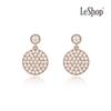 [LsSHOP] 14K Lucea Earrings (Gold Plated)_LJ5240BRE