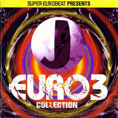 CD VARIOUS - Super Eurobeat Presents - J Euro Co AVCD11519 Avex Trax 1997 Japan ObiDance & Electronica Used
