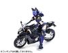 DOYUSHA Diecast Motorcycle 1/12 Scale BMW S1000 RR Black Finished Product