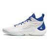 Li Ning Yu Shuai 18 CBA Xinjiang Team PE Comfortabel Veelzijdig Schokabsorberend Antislip Slijtvast Mid-Top Basketbalschoenen ABAU009-13