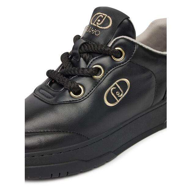 Liu Jo Sneakers Me 04 BA5039 PX625 Black
