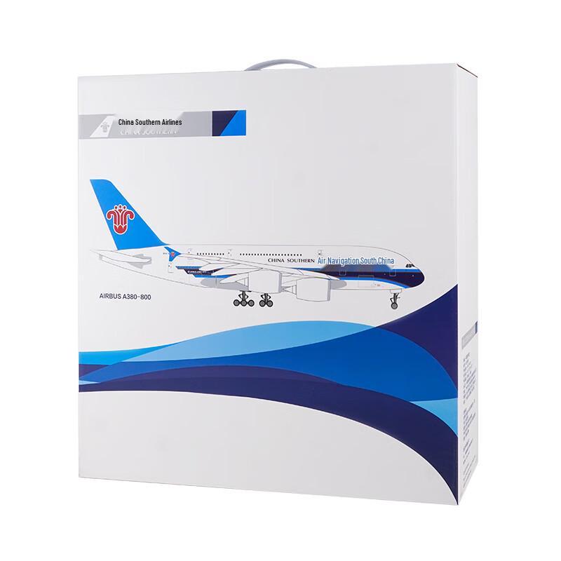 China Southern Airlines Airbus A380 Model