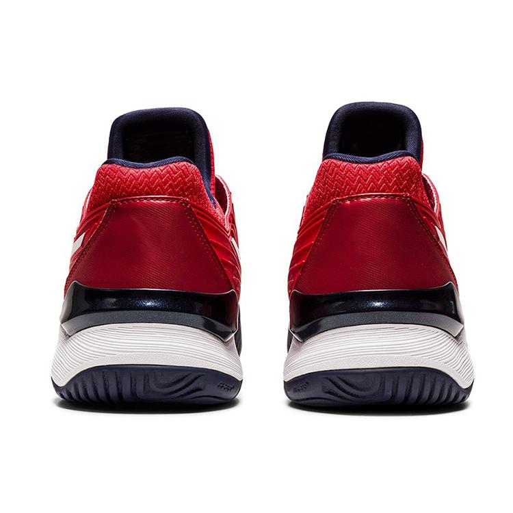 ASICS Court Ff 2 'Red' 1041A306-604