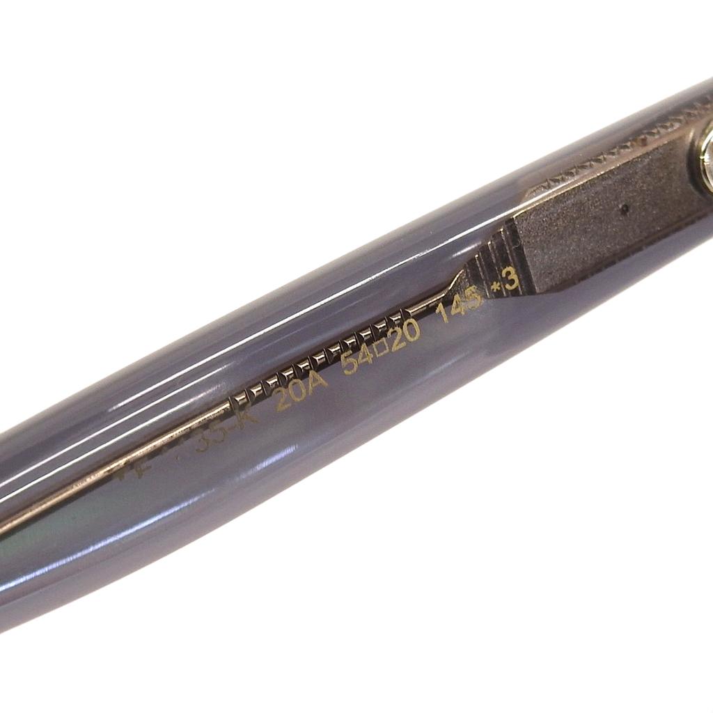 Excellent TOM FORD sunglasses Wellington gray plastic mens TF1135-K Used