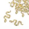 Molly Nails SZ-153 3D Snake Nail Decorations 10 Pcs