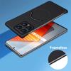 Frameless Slim For Magsafe Magnetic Case For Redmi Mi 14 13 12 11 10 Pro Ultra K70 K60 K50 Wireless Charging Matte Thin Cover