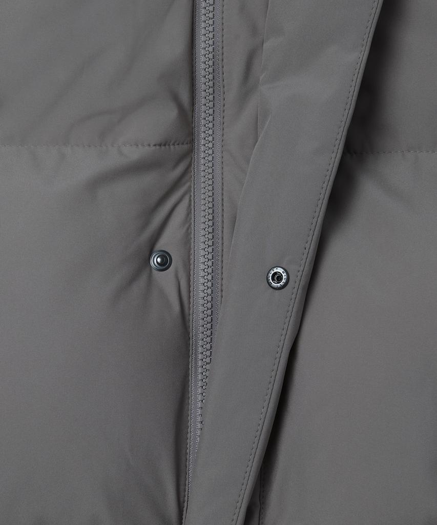 Musinsa Standard Daily Puffer Short Padded Jacket [Titan Grey]