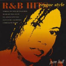 

CD PAM HALL - R&B Hits Reggae Style VPRL1618 VP Records 2001 US Reggae, Ska & Dub Used