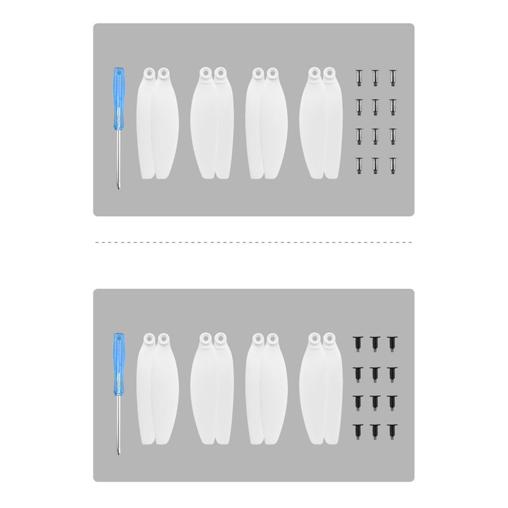 Cheap For DJI Mini 2 Propellers Quiet Flight Propellers Replacement