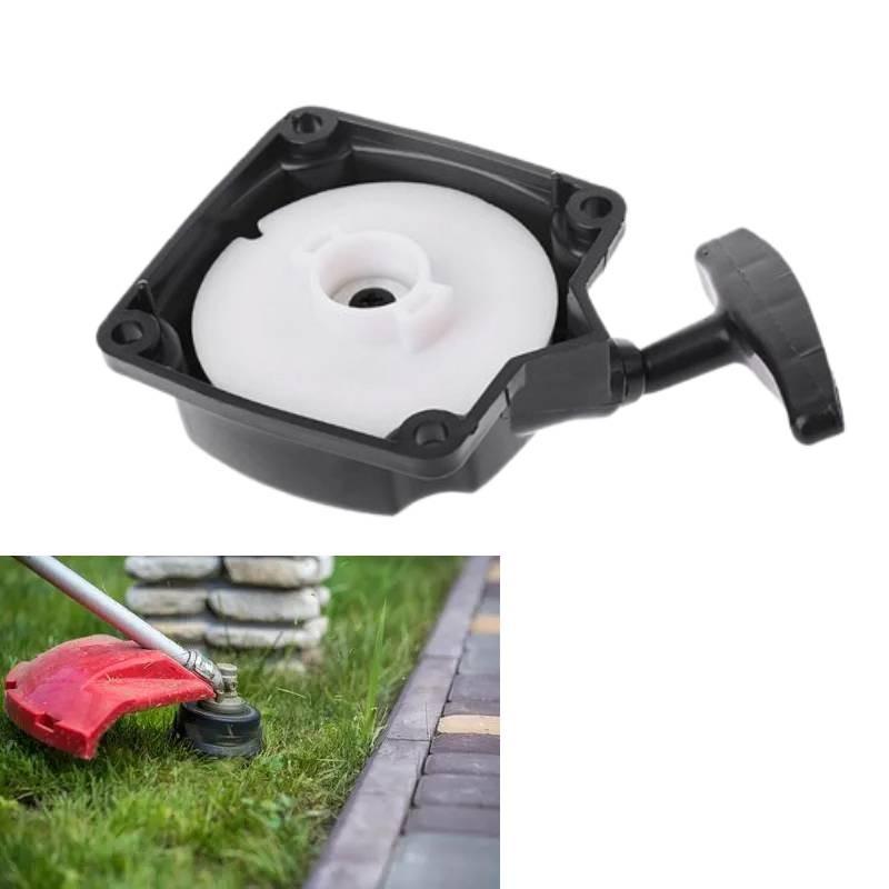 High-performance Cg430 520 Tl43 Tl52 Grass Cutter Starter With Easy Start Features And Durable Steel Wire Design For Efficient Lawn Care