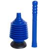 Rubber Toilet & Drain Plunger