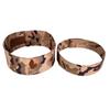 Camouflage Flat-Top Hat Shaper Ring
