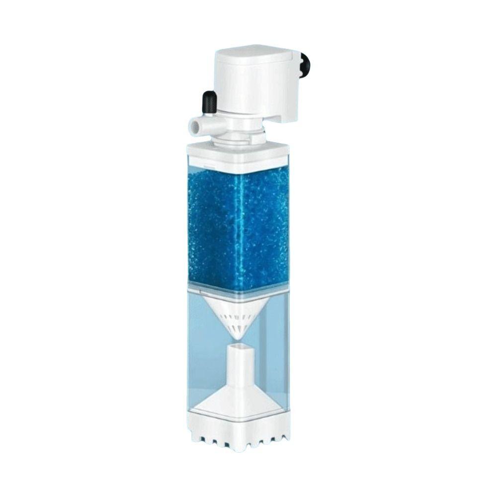 Mute Operation Fish Tank Submersible Filter Removable Filter Water Circulation Pump  Fish Tank